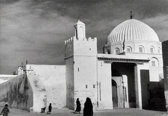 Mosque at Kairouan Photo