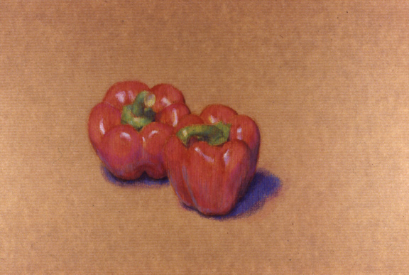 Small Colored Pencil Drawings Eleven
