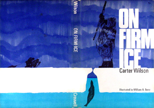 On Firm Ice 2nd Ed. Cover