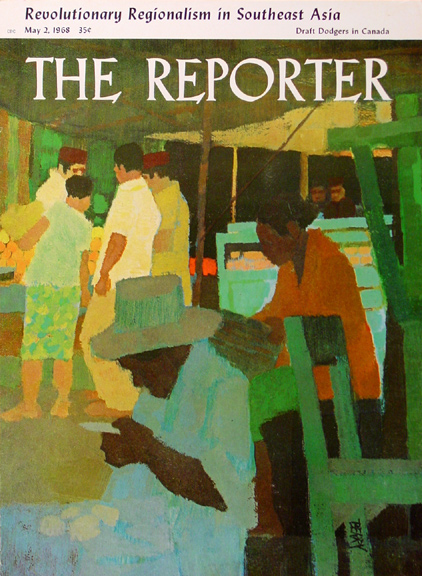 The Reporter - Revolution SE Asia