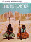 The Reporter - Unending Middle East Crisis