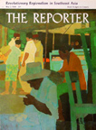Reporter Cover  - Revolutionary Regionalism in SE Asia
