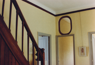 Photo - Interior of Renoirs House