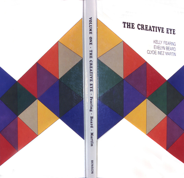 The Creative Eye, Vol I, Cover