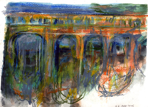 Pont du Gard II