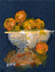 Bowl of Oranges II